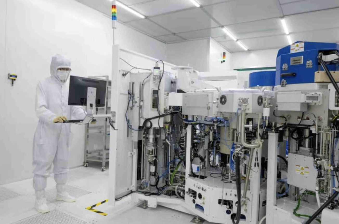 photonic production line